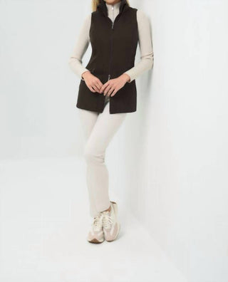 Anatomie - Women's Delaney Mid Weight Stretch Vest