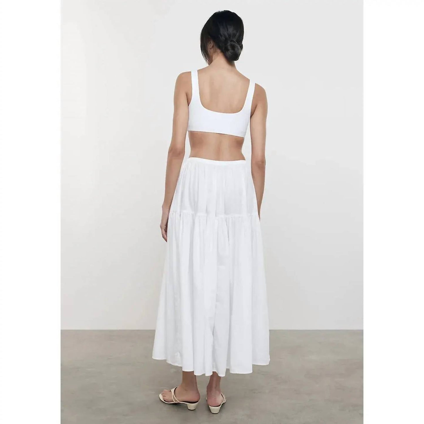 Enza Costa - Easy Squareneck Bralette