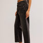 Free People - Deep Trance Dropped Boyfriend Jeans