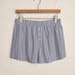 Z Supply - Boyfriend Pull-on Boxer Shorts