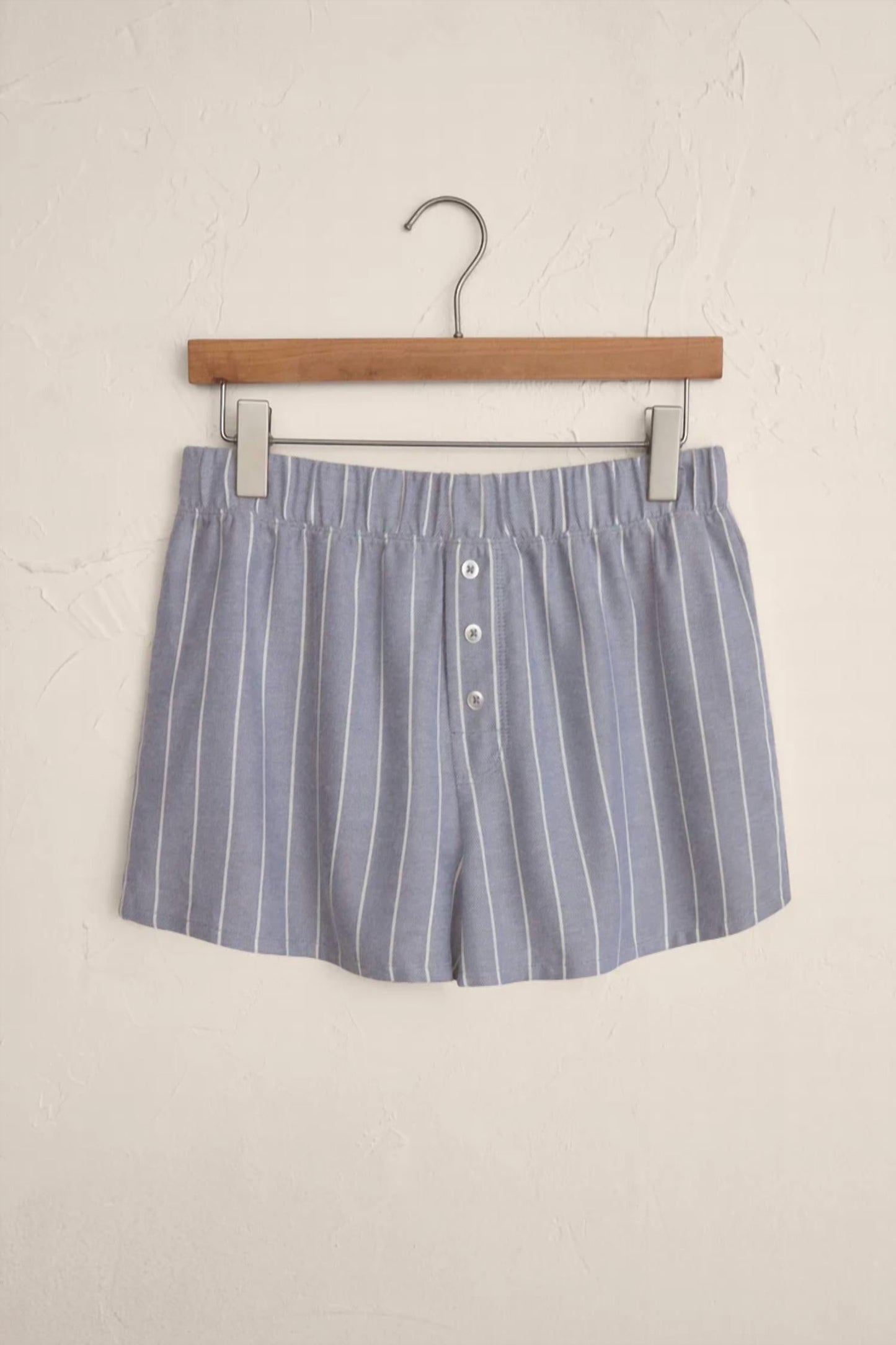 Z Supply - Boyfriend Pull-on Boxer Shorts