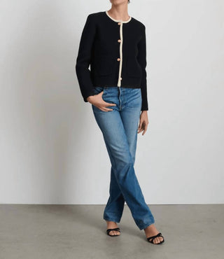 Alex Mill - Paris Sweater Jacket