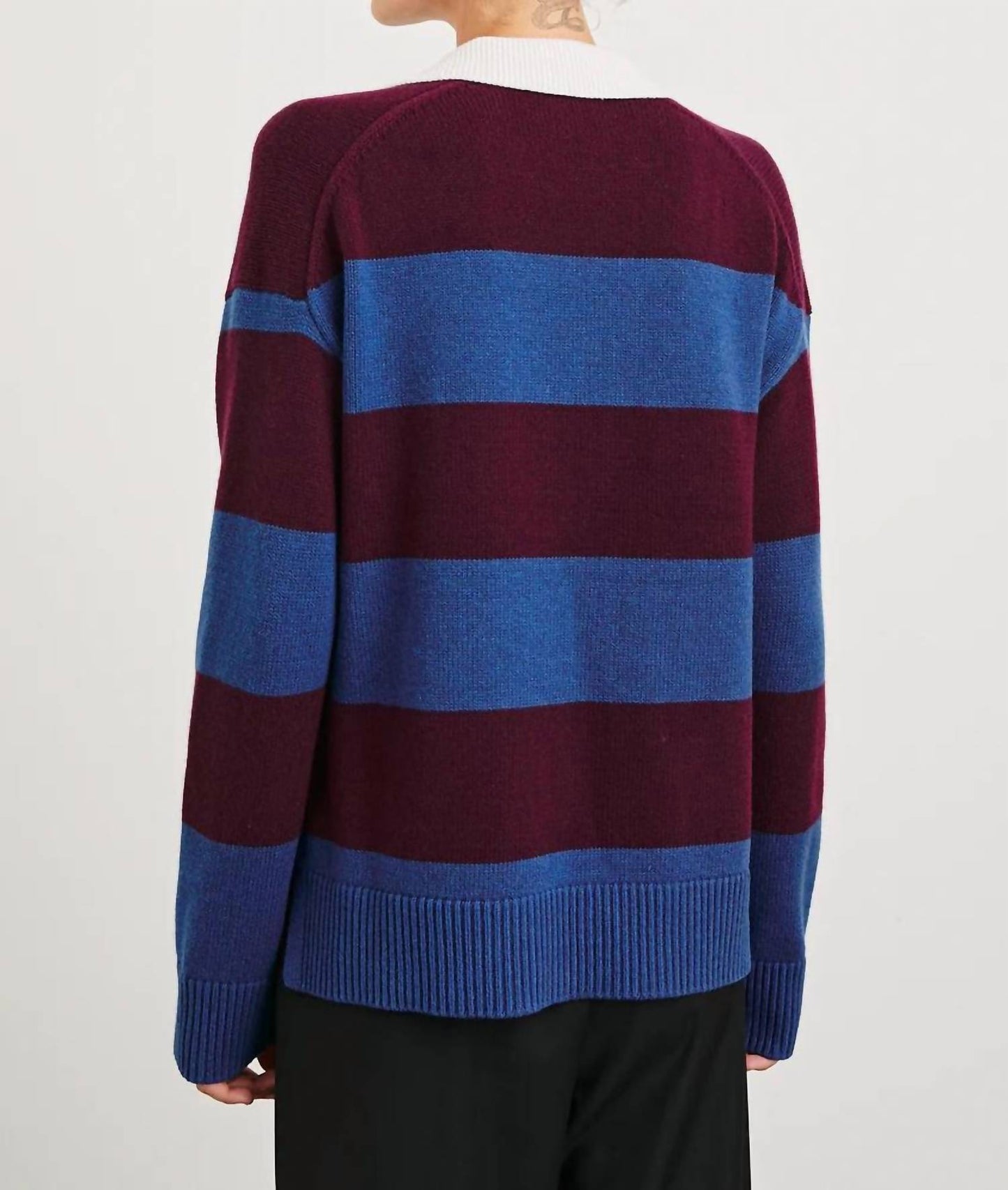 Rails - Harris Rugby Sweater