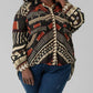 -Bl^Nk- - Sanna Long Sleeve Shirt - Plus