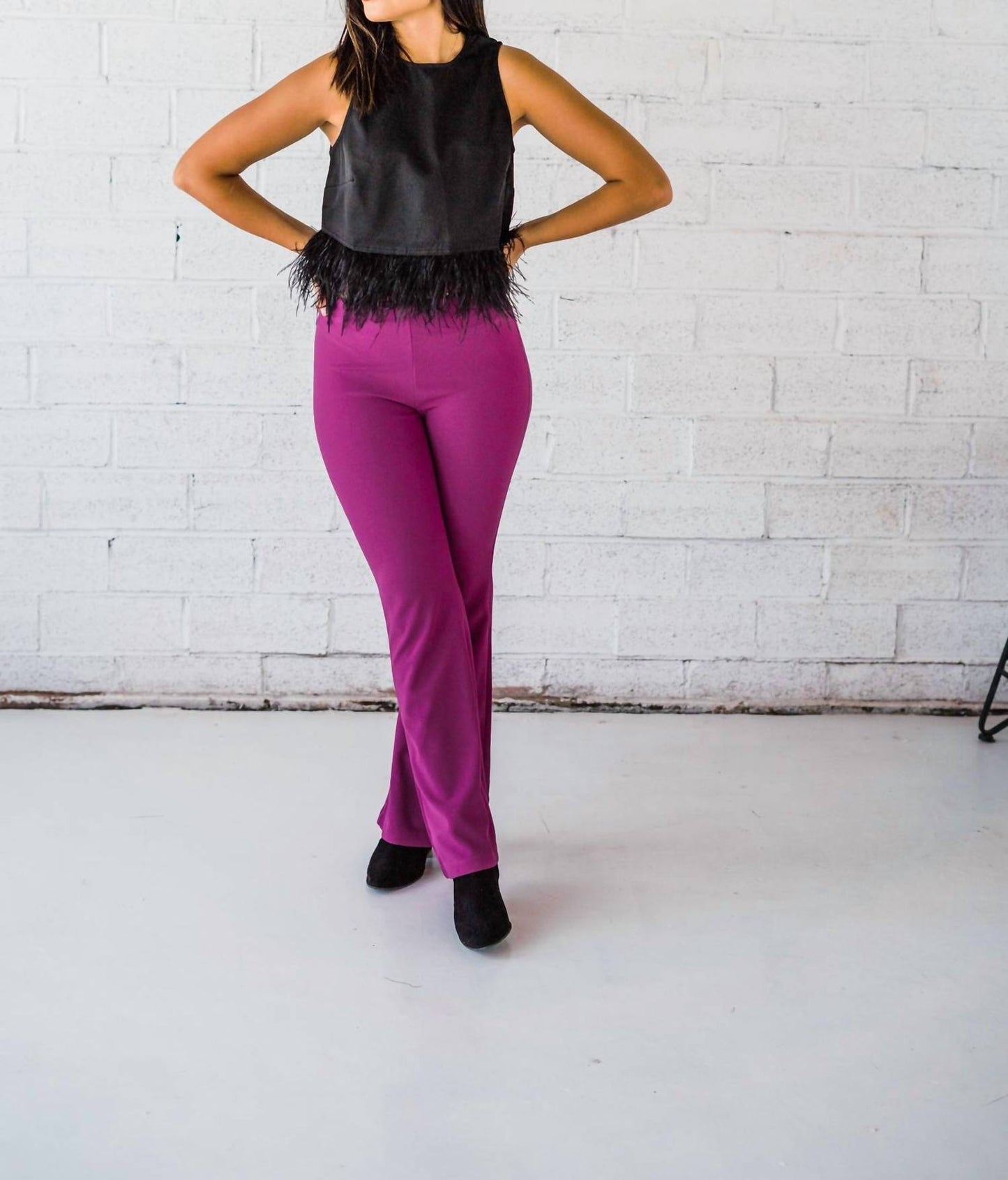 &Merci - Paint the Town Pants