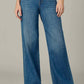 Joe'S Jeans - Lou Low Rise Wide Leg Jeans