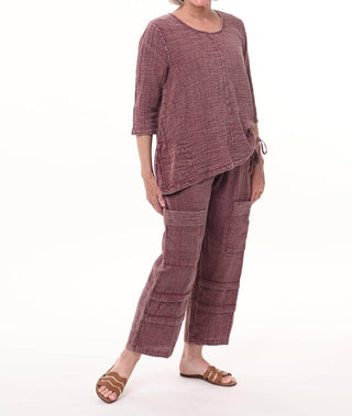 Tulip Clothing - Elsie Pullover Top