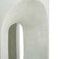 Outdoor MGO Round Top Side Table in Antique White
