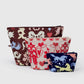 Baggu - Women's Go Pouch Set