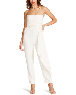 Steve Madden - Harlen Strapless Jumpsuit