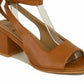 Beast Fashion - Women's Isabel Lace-up Sandals
