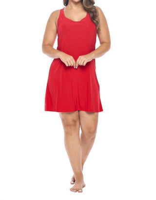 Undersummers - Cooling Tank Sleep Gown