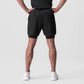 Asrv - Ultralite 6" Liner Short