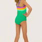 Beach Riot - Girl's Jessa One-piece Swimsuit