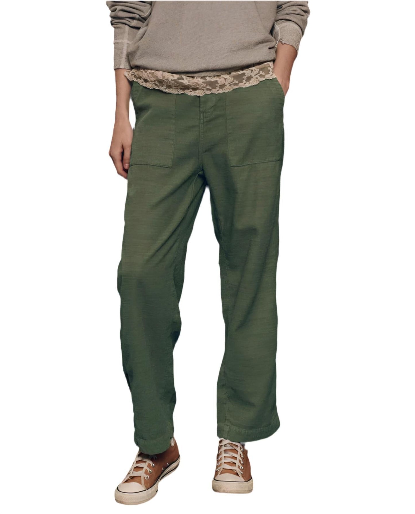 The Great. - Admiral Pant