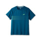 Brooks - Atmosphere Short Sleeve Tee 2.0