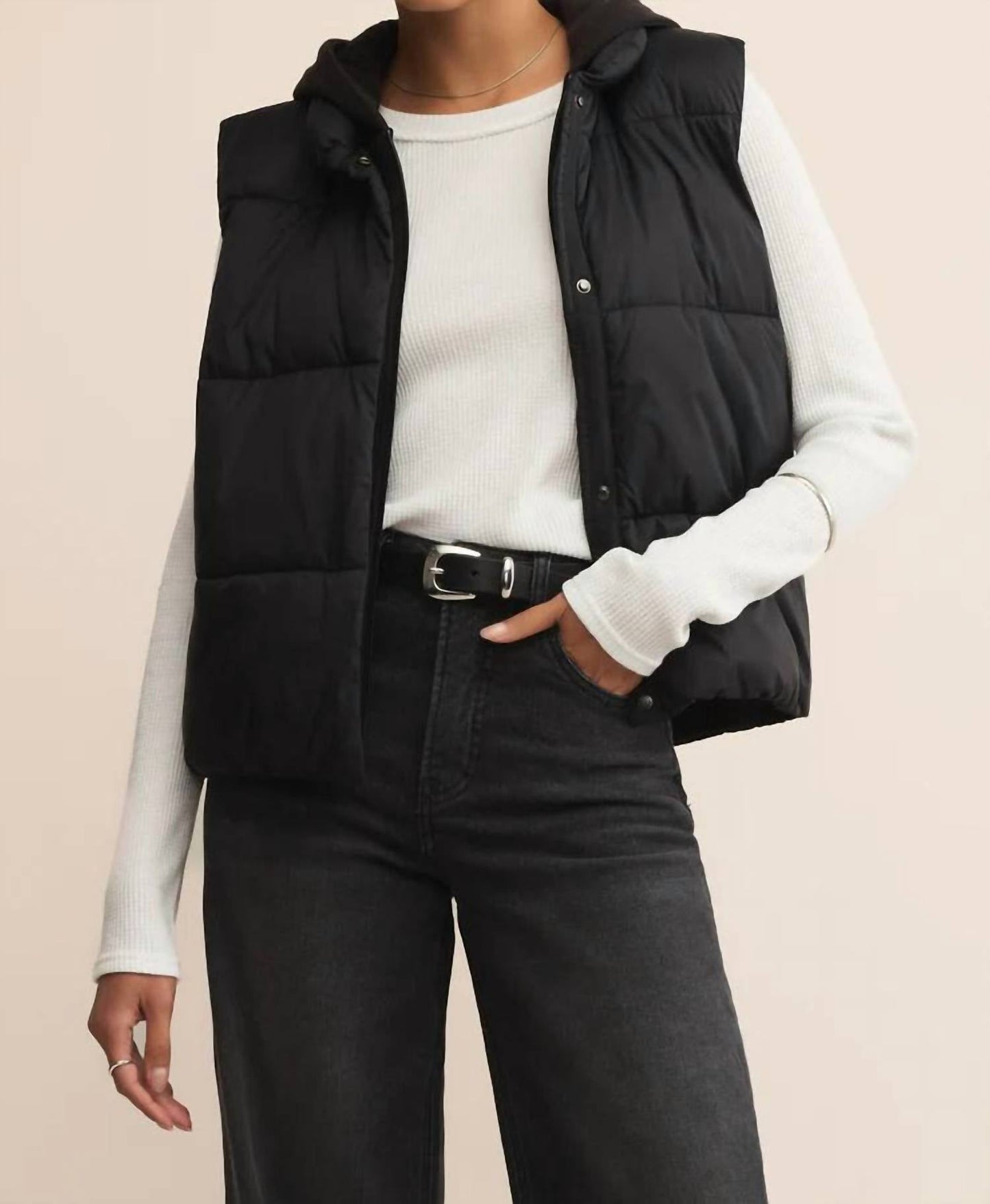Z Supply - Essential Puffer Vest
