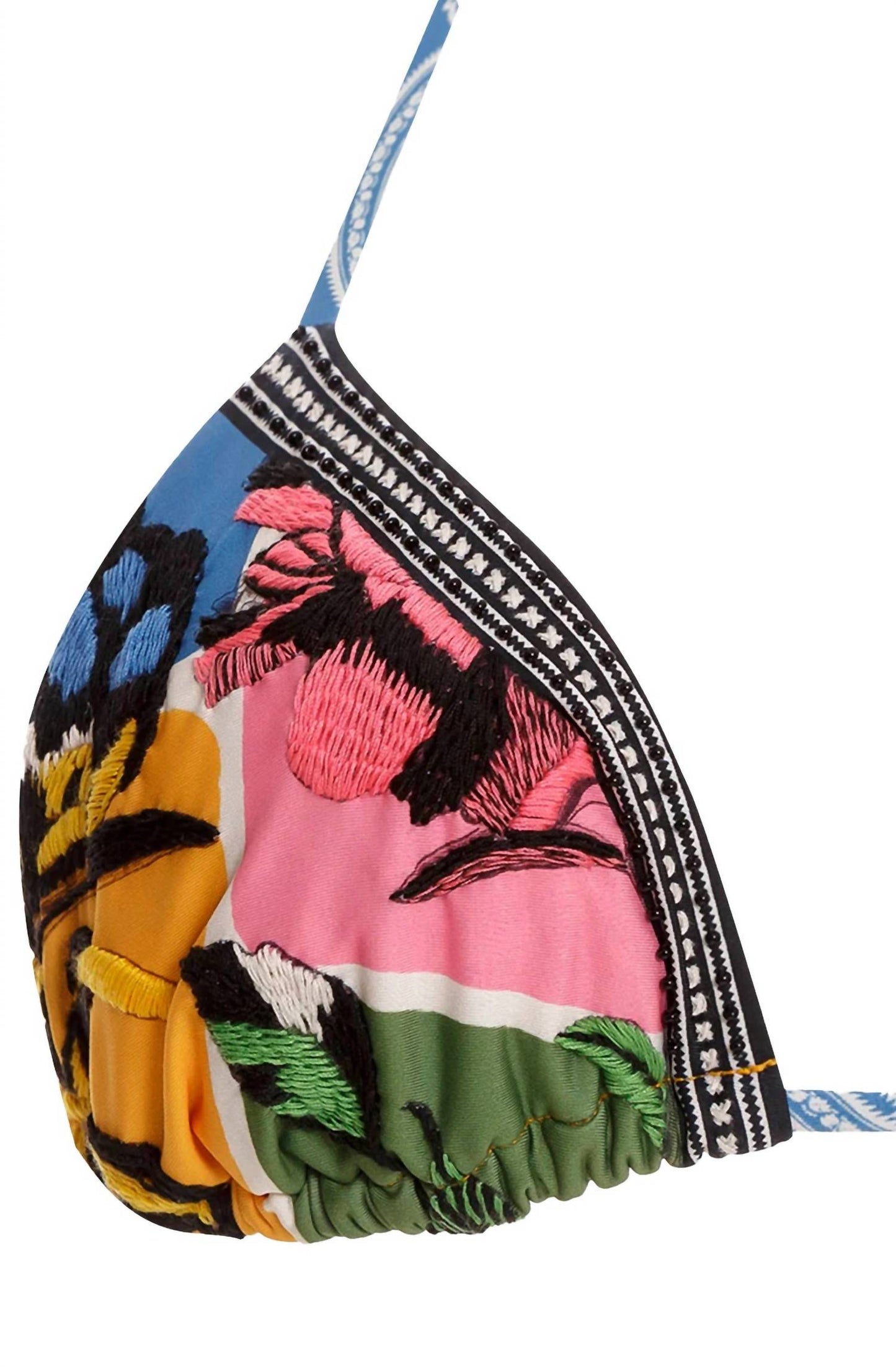 Agua Bendita - Lolita Tout Swimsuit Bikini Top