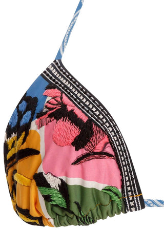 Agua Bendita - Lolita Tout Swimsuit Bikini Top