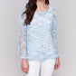 Charlie B - Tape Yarn Sweater