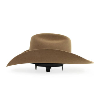 Ariat - Men's 6x Fur 4 1/4 Pecan Hat