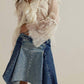 Free People - Wild River Handkerchief Skirt