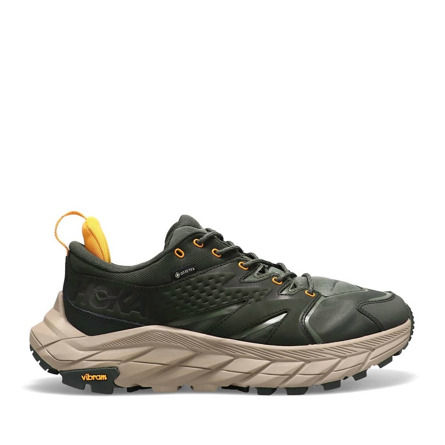 Hoka - Men's Anacapa Low GTX Waterproof Hiker Shoes