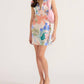 Minkpink - Women's Floral Ravina Mini Dress