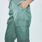 Pistola - Jade Lightweight Cargo Trouser