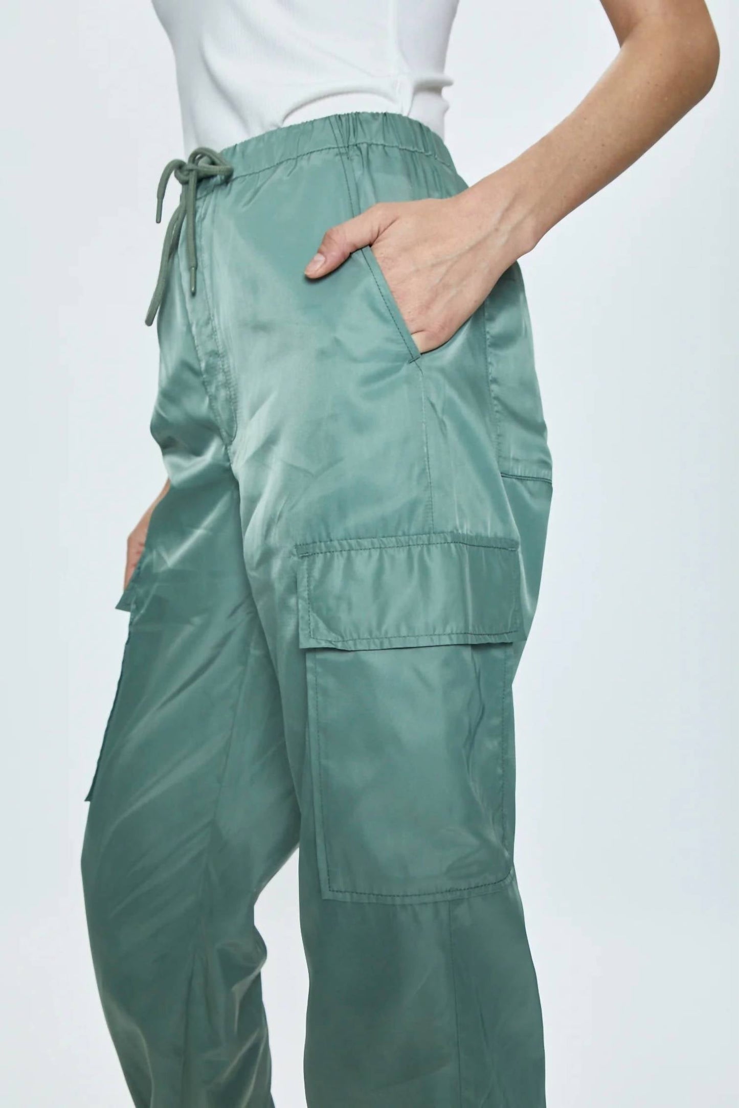 Pistola - Jade Lightweight Cargo Trouser