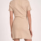 Elan - Short Sleeve Knit Tennis Dress