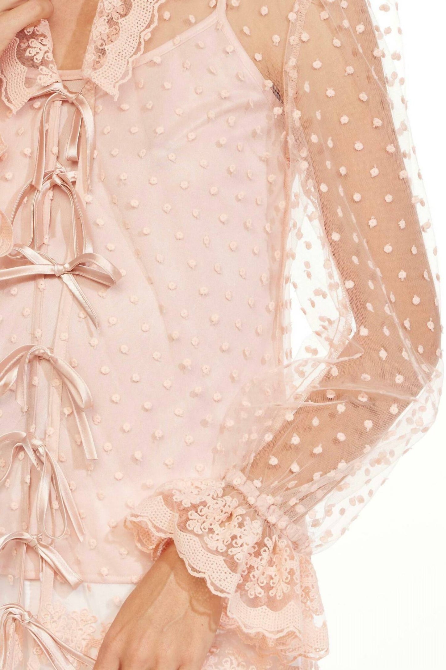 Eva Franco - Montse Blouse