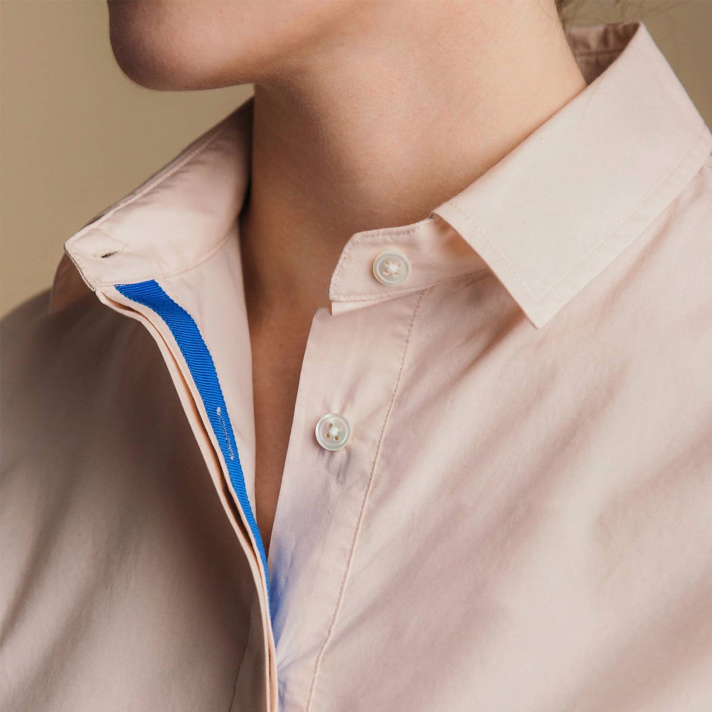 Thirteen Seven - Trapezoid Pullover