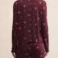 Z Supply - Bella Floral Ditsy Long Sleeve Top