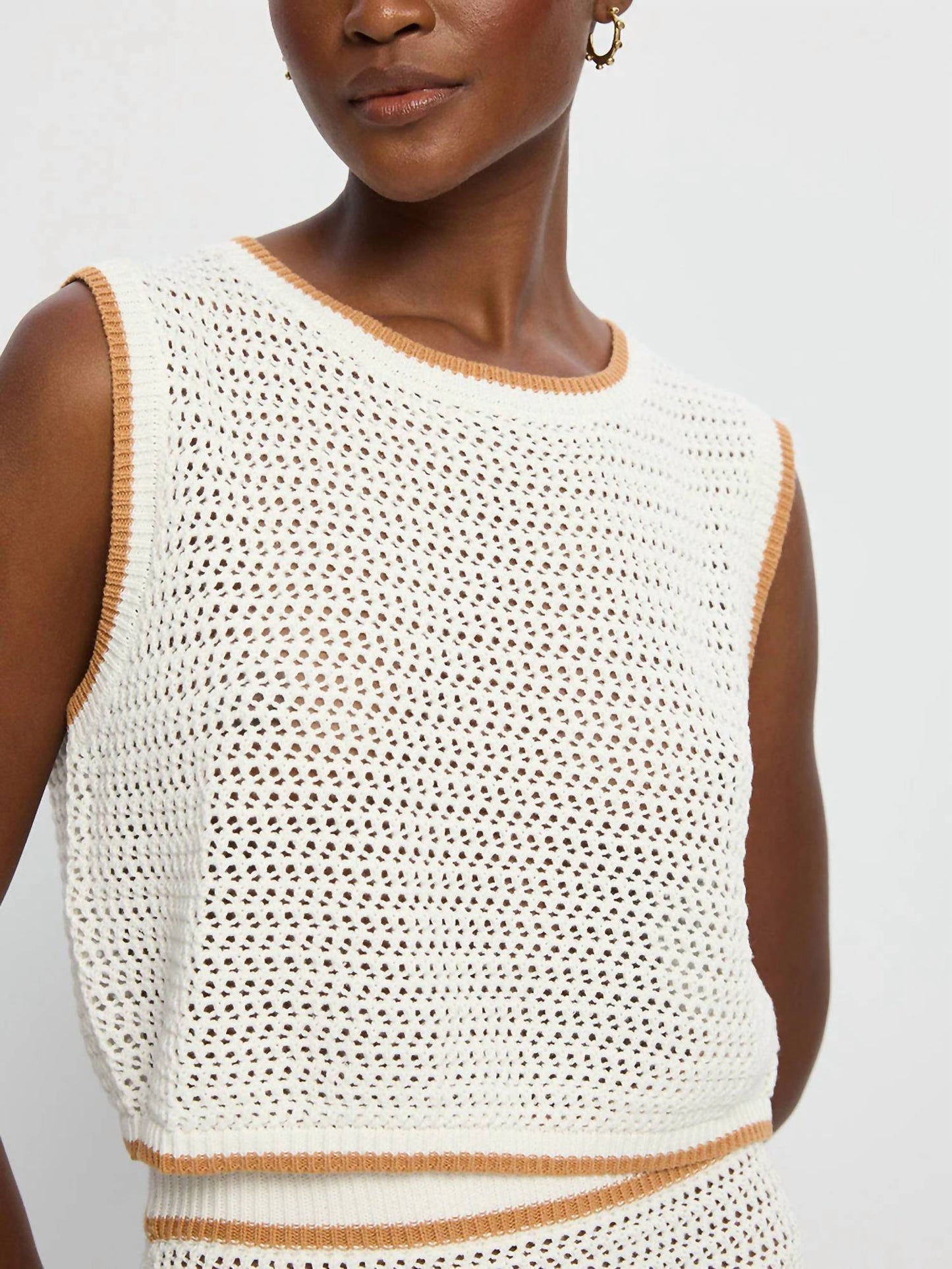 Kivari - Vivi Knitted Top