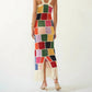 Carolina K - Vera Crochet Maxi Dress