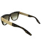 Ivi Vision - Dusky - Brushed Gold / Bronze Gradient Lens