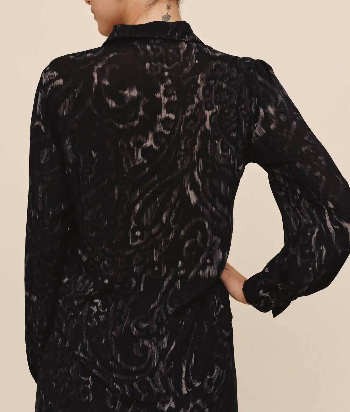 Bella Dahl - Fitted Button Down Shirt