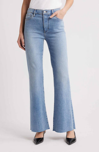 Frame - Reboot High Waist Crop Flare Jeans