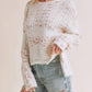 Aemi + Co - Lani Textured Sweater