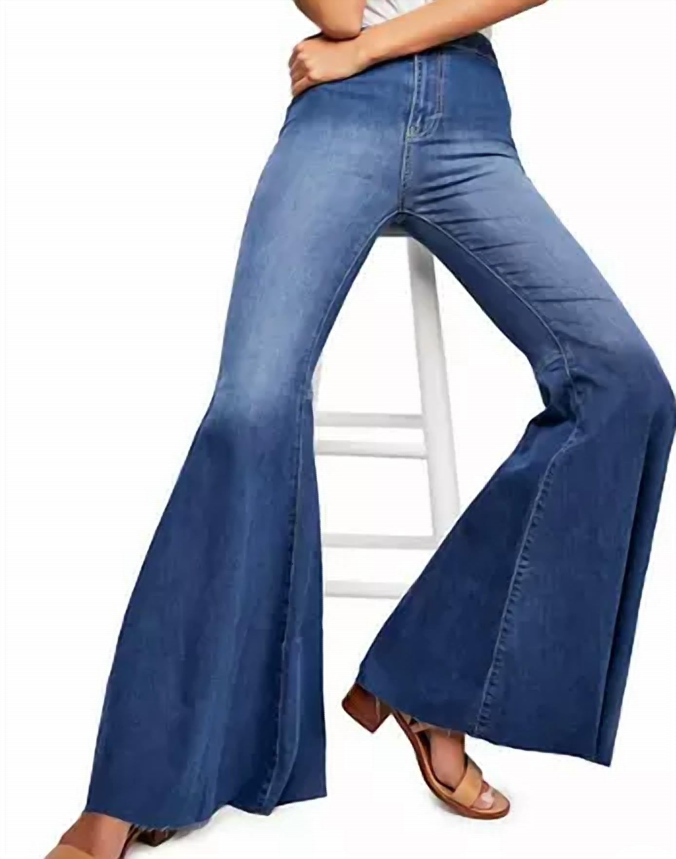 Free People - Float On Flare Jean