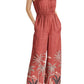 Steve Madden - Danae Sleeveless Jumpsuit