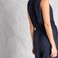 124 Voltaire - Midnight Jumpsuit