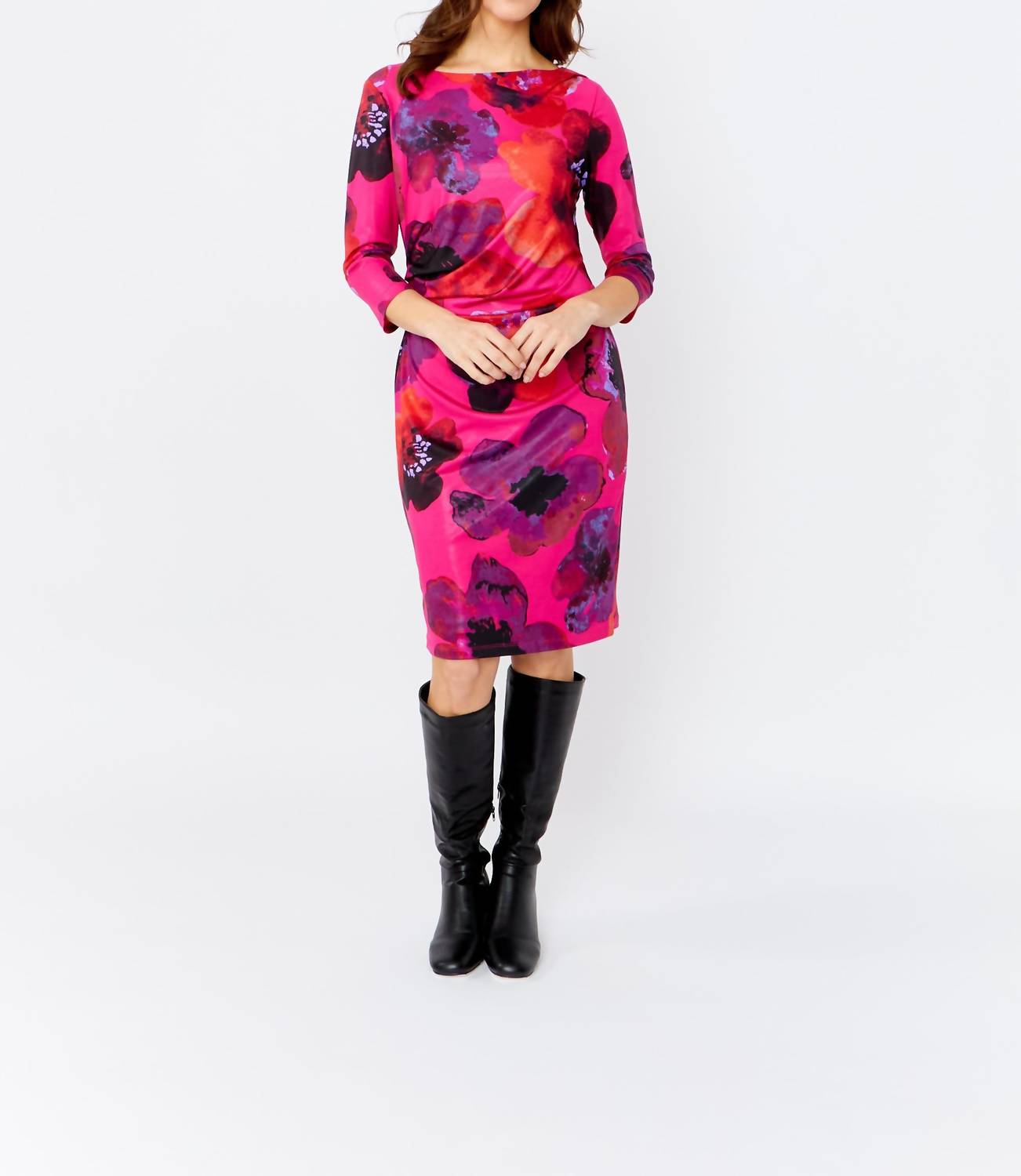 Frank Lyman - Knee-length Sheath Dress