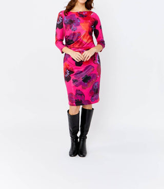 Frank Lyman - Knee-length Sheath Dress