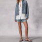 Rag & Bone - Miramar Denim Trucker Jacket