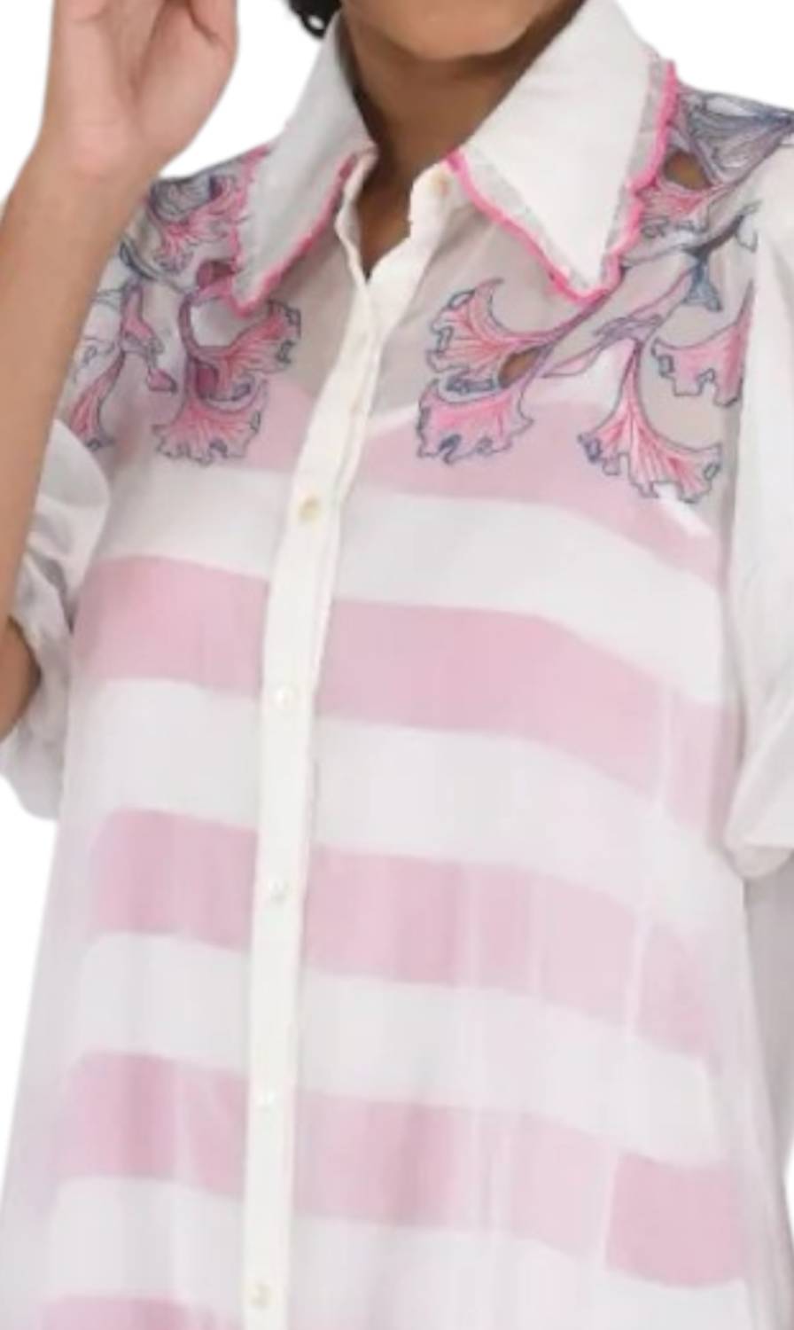 Ash And Rose - Eve Mini Dress