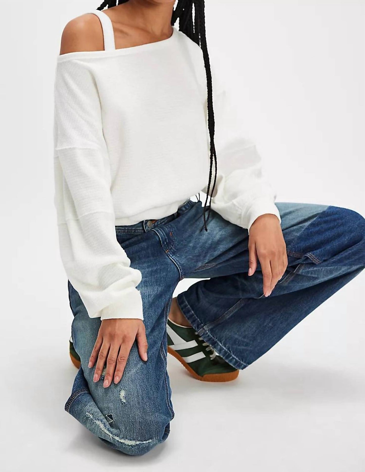 Free People - Ife Pullover