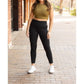 Julia Rose - Adriana Tummy Control Full Length Leggings With Pockets