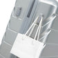3-Piece ABS Spinner Wheel Luggage Set with Combination Lock